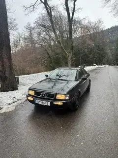 Verkaufe Audi 80