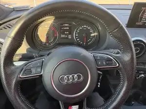 Audi A3 Sportback 2.0 TDI Sport quattro S-line Bild 6