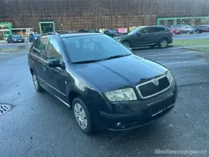 Skoda Fabia 1.4 Tdi  Bild 6