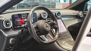 Mercedes-Benz C 200 Bild 18