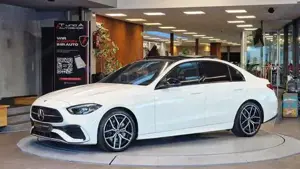 Mercedes-Benz C 200 Bild 3