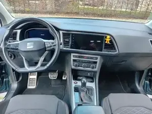 Seat Ateca FR 2.0 TDI DSG 4Drive    Bild 3