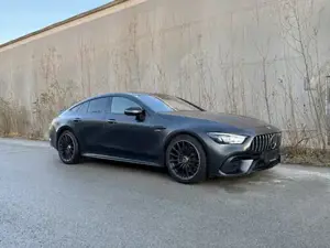 Mercedes-Benz AMG GT 43 4MATIC+ Bild 4