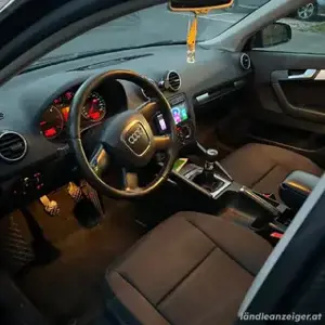 Audi a3 2.0 TDI Sportback  xenon klima tüv 06.26+4M Bild 7