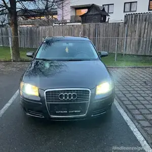 Audi a3 2.0 TDI Sportback  xenon klima tüv 06.26+4M Bild 5