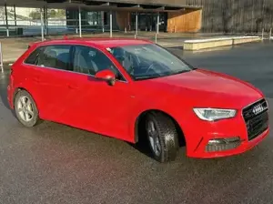 Audi A3 Sportback 2.0 TDI Sport quattro S-line Bild 2