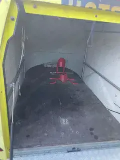 Motorradanhänger Excalibur   geschlossen  Bild 2