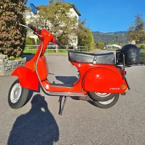Vespa P 200E - original Bild 3