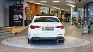 Mercedes-Benz C 200 Bild 11