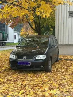 VW Touran 1.9 tdi 