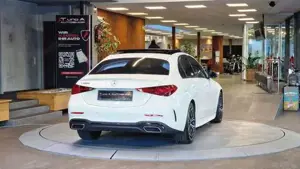 Mercedes-Benz C 200 Bild 10