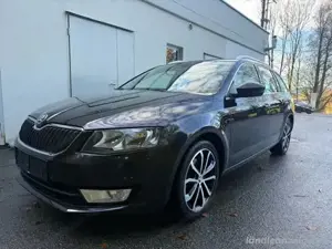 Skoda Octavia 1.6 TDI  Bild 2