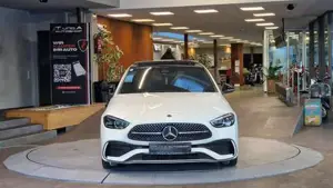 Mercedes-Benz C 200 Bild 13