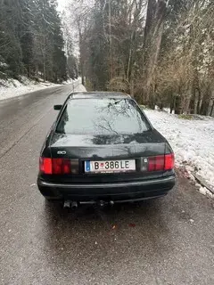Verkaufe Audi 80 Bild 2