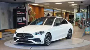 Mercedes-Benz C 200 Bild 15