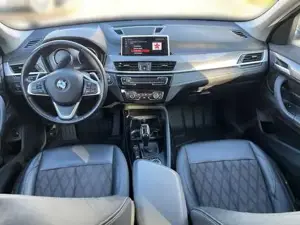 BMW X1 Bild 12