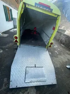 Motorradanhänger Excalibur   geschlossen  Bild 6