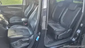 VW SCHARAN 2,0TDI 7 sitzer Automatik  Bild 5