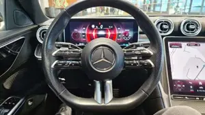 Mercedes-Benz C 200 Bild 20