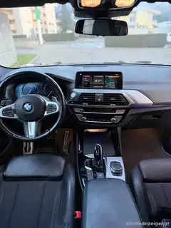 Bmw X3 20d xDrive M-Sport Bild 3