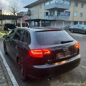 Audi a3 2.0 TDI Sportback  xenon klima tüv 06.26+4M Bild 9