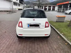 Fiat 500 Dolcevita FireFly Hybrid Bild 2