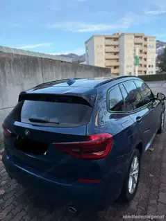 Bmw X3 20d xDrive M-Sport Bild 2