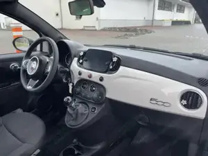 Fiat 500 Dolcevita FireFly Hybrid Bild 3