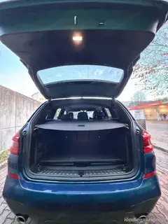 Bmw X3 20d xDrive M-Sport Bild 4