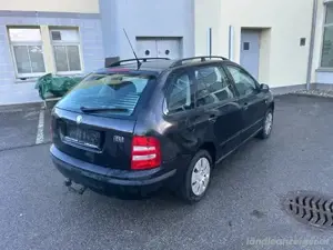 Skoda Fabia 1.4 Tdi  Bild 2