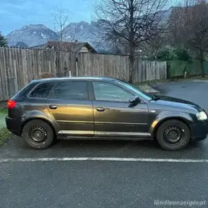 Audi a3 2.0 TDI Sportback  xenon klima tüv 06.26+4M Bild 3