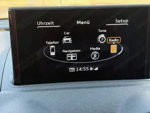 Audi A3 Sportback 2.0 TDI Sport quattro S-line Bild 9