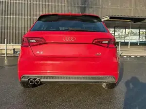 Audi A3 Sportback 2.0 TDI Sport quattro S-line Bild 7