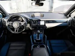 Porsche Cayenne Bild 14