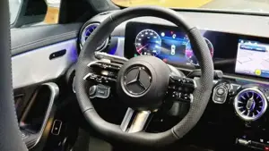 Mercedes-Benz A 180 Bild 18