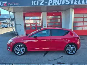 SEAT Leon Bild 7