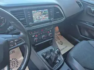 SEAT Leon Bild 17
