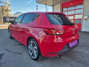 SEAT Leon Bild 8