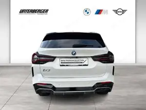 BMW iX3 Gestiksteuerung Head-Up HK HiFi DAB LED Shz Bild 5