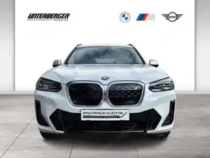 BMW iX3 Gestiksteuerung Head-Up HK HiFi DAB LED Shz Bild 3