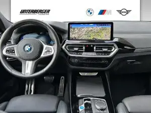 BMW iX3 Gestiksteuerung Head-Up HK HiFi DAB LED Shz Bild 8