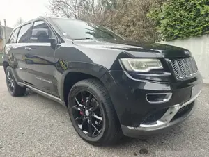 Jeep Grand Cherokee Summit  Bild 5