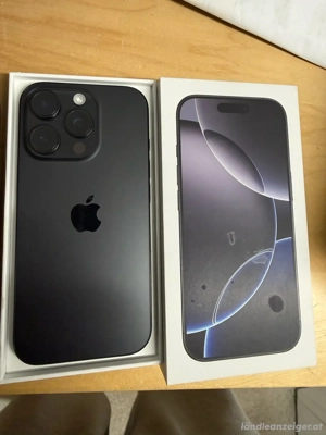 iphone 16 pro Bild 2