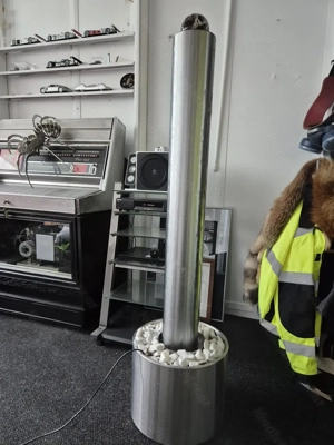 Springbrunnen Luftbefeuchter Bild 4