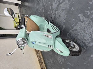 Vespa Primavera 50ccm Bild 7