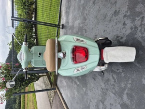 Vespa Primavera 50ccm Bild 6