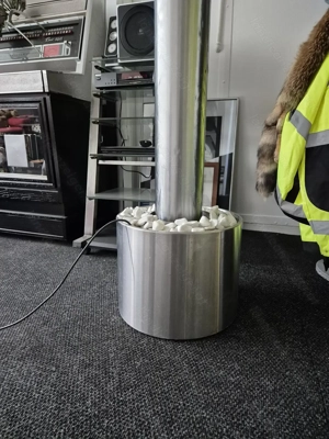 Springbrunnen Luftbefeuchter Bild 3