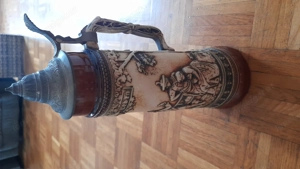 Zwei schöne Bierkrüge Bild 4