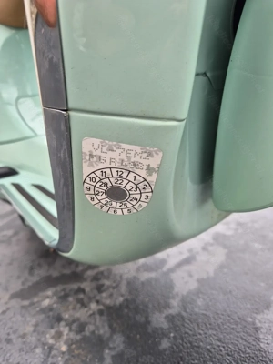 Vespa Primavera 50ccm Bild 4