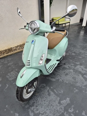 Vespa Primavera 50ccm Bild 7